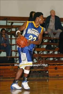 Thumbnail 1 in Tamalpais vs. Samuel Hancock (St. Hope Tourney) photogallery.