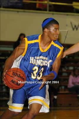 Thumbnail 2 in Tamalpais vs. Samuel Hancock (St. Hope Tourney) photogallery.