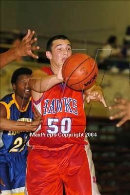 Thumbnail 3 in Tamalpais vs. Samuel Hancock (St. Hope Tourney) photogallery.