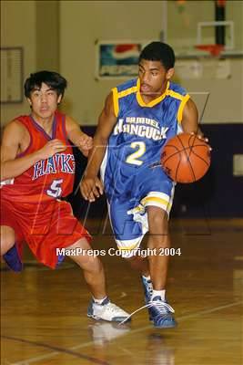 Thumbnail 1 in Tamalpais vs. Samuel Hancock (St. Hope Tourney) photogallery.