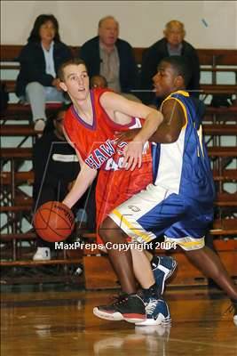 Thumbnail 2 in Tamalpais vs. Samuel Hancock (St. Hope Tourney) photogallery.