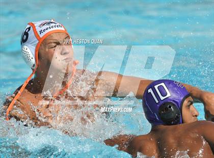 Thumbnail 2 in Roosevelt vs. Diamond Bar (Diamond Bar Classic) photogallery.