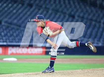 Thumbnail 2 in Eastlake vs. Montgomery @ Petco Park photogallery.