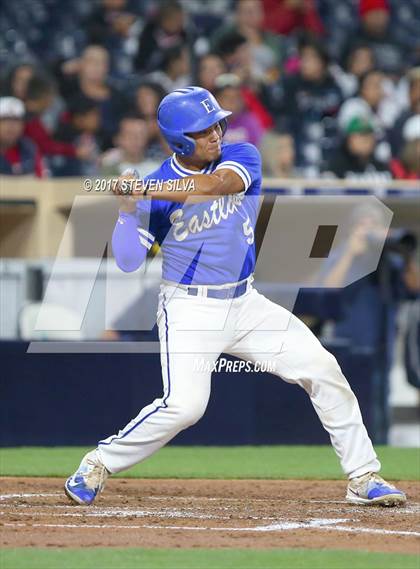 Thumbnail 2 in Eastlake vs. Montgomery @ Petco Park photogallery.