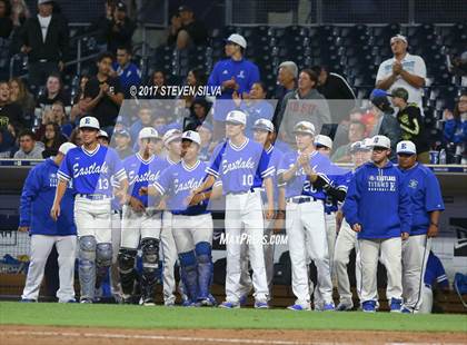 Thumbnail 2 in Eastlake vs. Montgomery @ Petco Park photogallery.