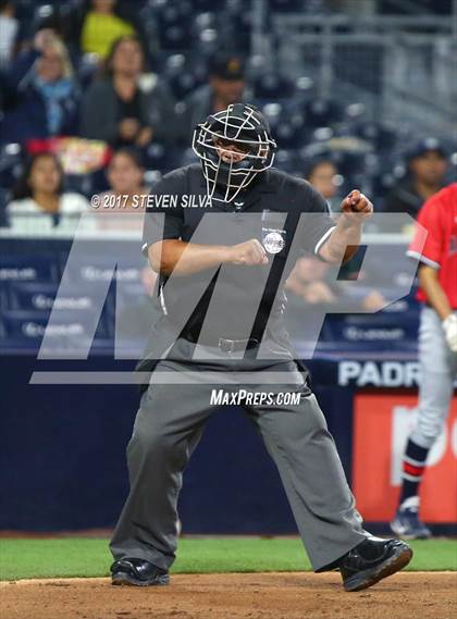 Thumbnail 2 in Eastlake vs. Montgomery @ Petco Park photogallery.