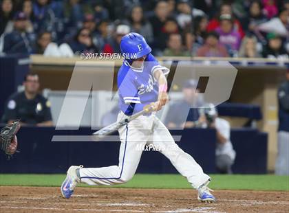 Thumbnail 2 in Eastlake vs. Montgomery @ Petco Park photogallery.