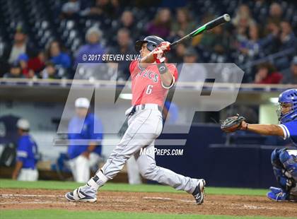 Thumbnail 3 in Eastlake vs. Montgomery @ Petco Park photogallery.
