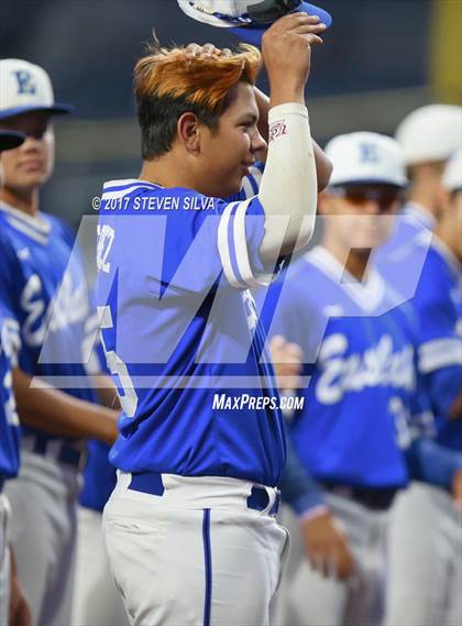 Thumbnail 3 in Eastlake vs. Montgomery @ Petco Park photogallery.
