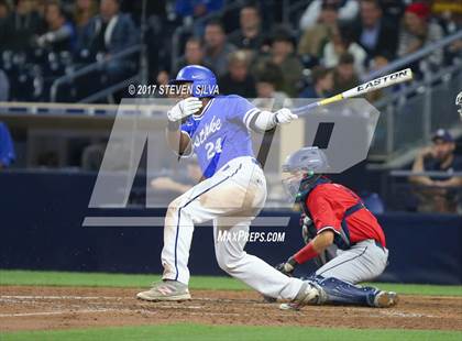 Thumbnail 1 in Eastlake vs. Montgomery @ Petco Park photogallery.