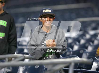 Thumbnail 2 in Eastlake vs. Montgomery @ Petco Park photogallery.
