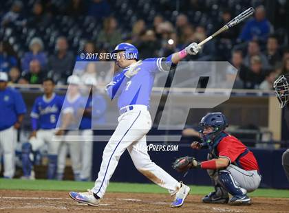 Thumbnail 3 in Eastlake vs. Montgomery @ Petco Park photogallery.