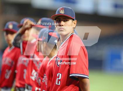 Thumbnail 3 in Eastlake vs. Montgomery @ Petco Park photogallery.