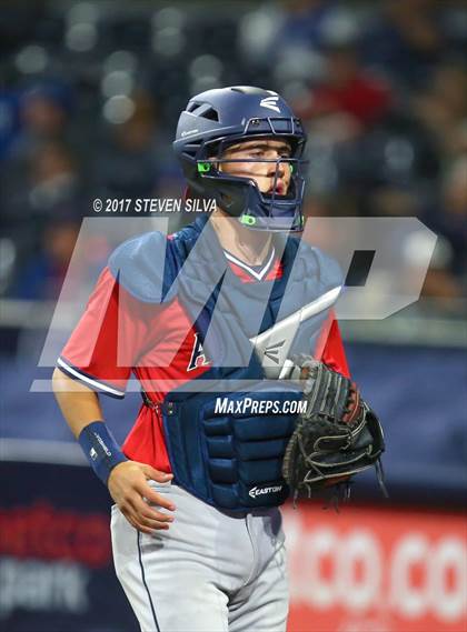 Thumbnail 3 in Eastlake vs. Montgomery @ Petco Park photogallery.