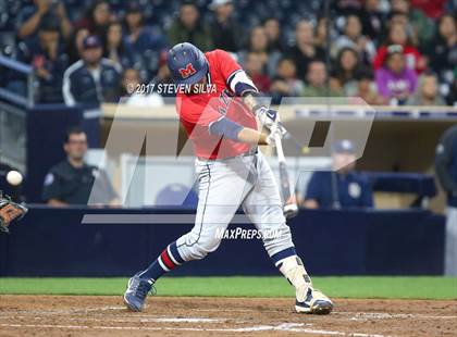 Thumbnail 2 in Eastlake vs. Montgomery @ Petco Park photogallery.