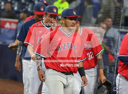 Thumbnail 2 in Eastlake vs. Montgomery @ Petco Park photogallery.