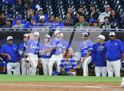 Thumbnail 1 in Eastlake vs. Montgomery @ Petco Park photogallery.