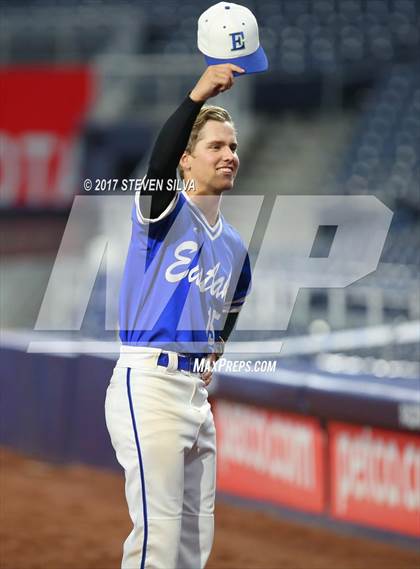 Thumbnail 2 in Eastlake vs. Montgomery @ Petco Park photogallery.
