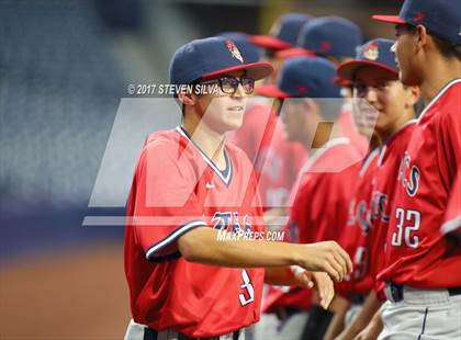 Thumbnail 3 in Eastlake vs. Montgomery @ Petco Park photogallery.