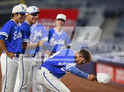 Thumbnail 2 in Eastlake vs. Montgomery @ Petco Park photogallery.