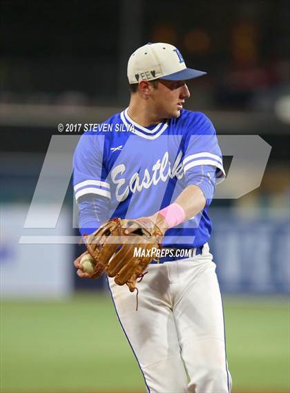 Thumbnail 3 in Eastlake vs. Montgomery @ Petco Park photogallery.