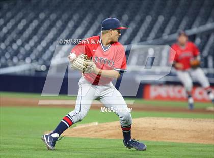 Thumbnail 2 in Eastlake vs. Montgomery @ Petco Park photogallery.