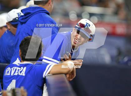 Thumbnail 3 in Eastlake vs. Montgomery @ Petco Park photogallery.