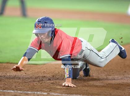 Thumbnail 1 in Eastlake vs. Montgomery @ Petco Park photogallery.