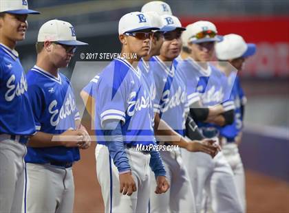 Thumbnail 2 in Eastlake vs. Montgomery @ Petco Park photogallery.