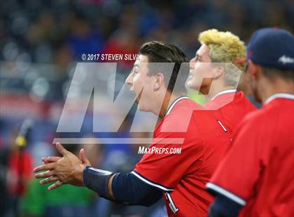 Thumbnail 2 in Eastlake vs. Montgomery @ Petco Park photogallery.