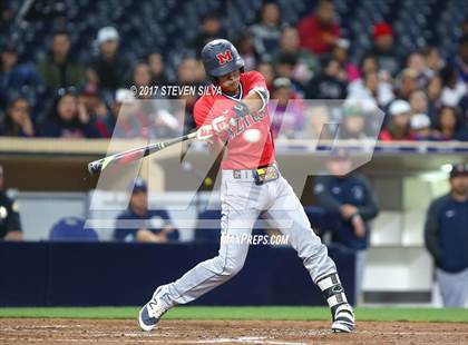 Thumbnail 1 in Eastlake vs. Montgomery @ Petco Park photogallery.