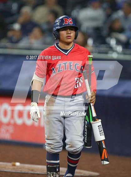 Thumbnail 1 in Eastlake vs. Montgomery @ Petco Park photogallery.