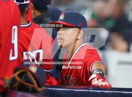 Thumbnail 1 in Eastlake vs. Montgomery @ Petco Park photogallery.