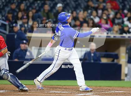 Thumbnail 1 in Eastlake vs. Montgomery @ Petco Park photogallery.