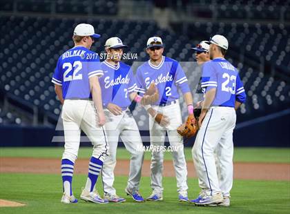 Thumbnail 1 in Eastlake vs. Montgomery @ Petco Park photogallery.