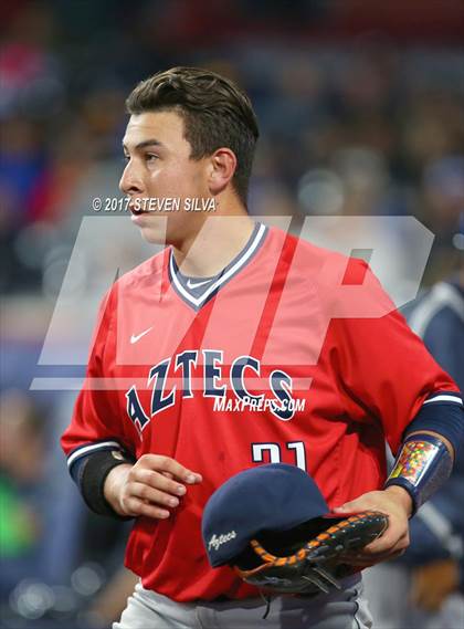 Thumbnail 3 in Eastlake vs. Montgomery @ Petco Park photogallery.