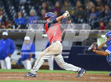 Thumbnail 1 in Eastlake vs. Montgomery @ Petco Park photogallery.
