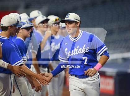 Thumbnail 1 in Eastlake vs. Montgomery @ Petco Park photogallery.