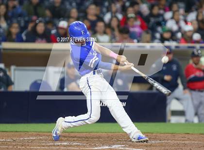 Thumbnail 2 in Eastlake vs. Montgomery @ Petco Park photogallery.