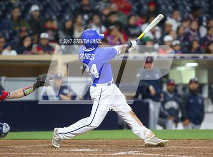 Thumbnail 1 in Eastlake vs. Montgomery @ Petco Park photogallery.