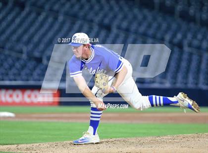 Thumbnail 1 in Eastlake vs. Montgomery @ Petco Park photogallery.