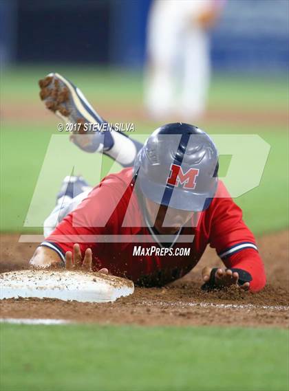 Thumbnail 3 in Eastlake vs. Montgomery @ Petco Park photogallery.