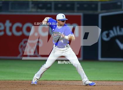 Thumbnail 2 in Eastlake vs. Montgomery @ Petco Park photogallery.