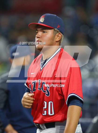 Thumbnail 2 in Eastlake vs. Montgomery @ Petco Park photogallery.