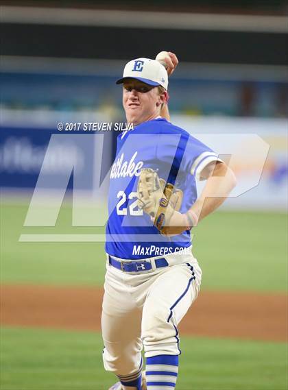 Thumbnail 2 in Eastlake vs. Montgomery @ Petco Park photogallery.