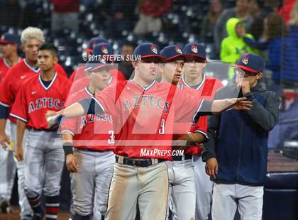 Thumbnail 3 in Eastlake vs. Montgomery @ Petco Park photogallery.