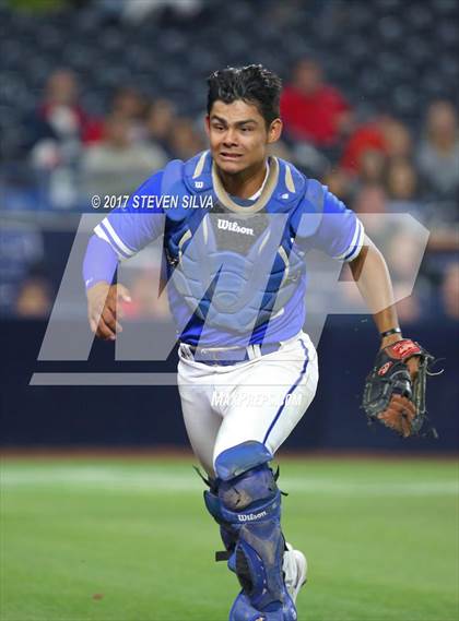 Thumbnail 2 in Eastlake vs. Montgomery @ Petco Park photogallery.