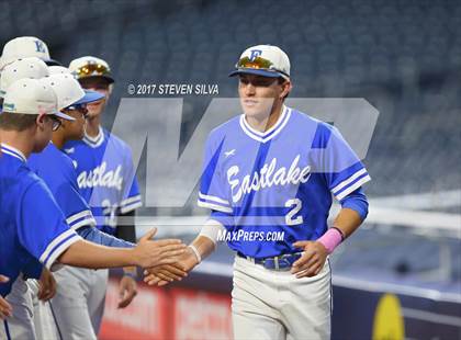 Thumbnail 2 in Eastlake vs. Montgomery @ Petco Park photogallery.
