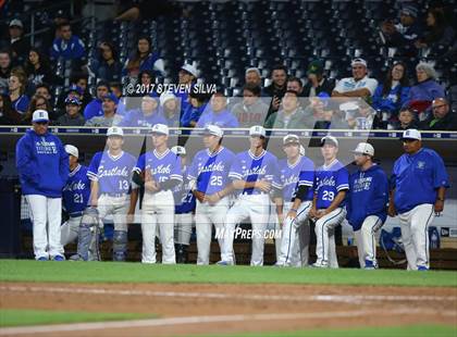 Thumbnail 3 in Eastlake vs. Montgomery @ Petco Park photogallery.