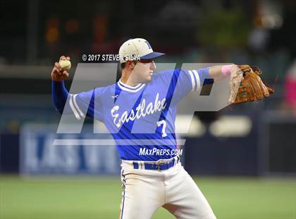 Thumbnail 1 in Eastlake vs. Montgomery @ Petco Park photogallery.